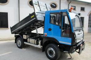 Bucher BU 200 BSI 75 Ql ribaltabile 4x4 PATENTE B