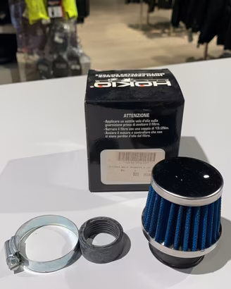 FILTRO ARIA SCOOTER Ø 35 PHVA-PHBN-PHBD-PHBE