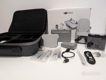 DJI Mini 2 super accessoriato