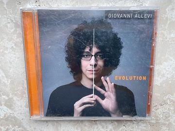 CD Giovanni Allevi "Evolution"