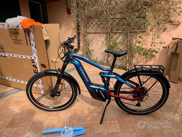 HAIBIKE ADVENTR FS 9