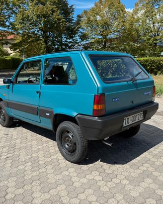 Panda 4x4