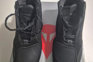 Stivaletti moto dainese donna 39 perfetti