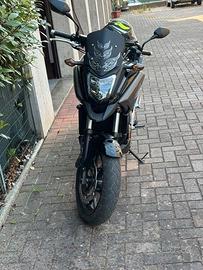 HONDA nc750x