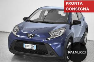 Toyota Aygo X 1.0B (72 CV) Active S-CVT