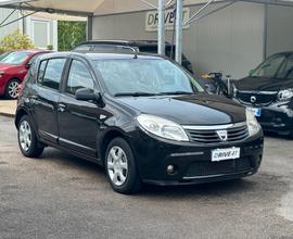 Dacia Sandero 1.4 8V GPL