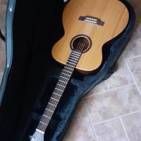 Chitarra acustica seminuova perfetto stato