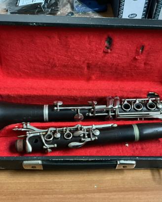 Clarinetto Meazzi