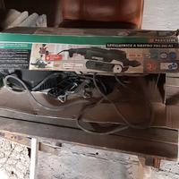 levigatrice a nastro 