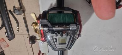 daiwa seaborg 1200 mj