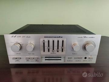Amplificatore Marantz PM 510