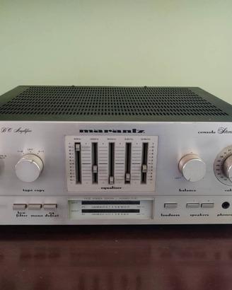 Amplificatore Marantz PM 510