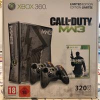 Xbox 360 MW3 COD Edizione Limitata COMPLETA