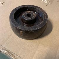 Ruotina in Bachelite 100x40