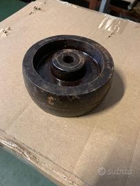 Ruotina in Bachelite 100x40