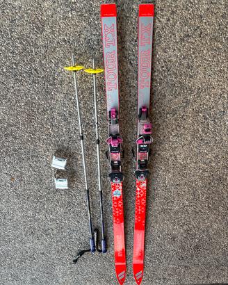 Dynamic con Silvretta 404