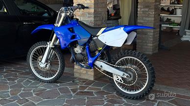 Yamaha yz 125 REVISIONATA COMPLETAMENTE