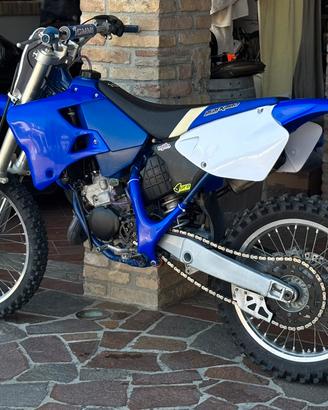 Yamaha yz 125 REVISIONATA COMPLETAMENTE