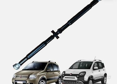 TRASMISSIONE PANDA 4X4 169 263