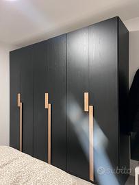 Camera da letto completa