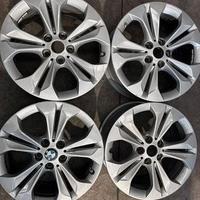 Cerchi originali BMW 17