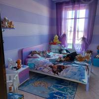 trapunta Frozen letto singolo/una piazza emmezza