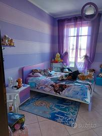 trapunta Frozen letto singolo/una piazza emmezza