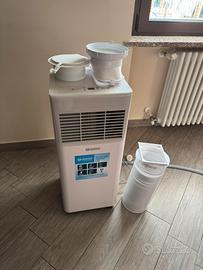 condizionatore portatile olimpia