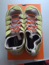 scarpe sportive Lizard tg 38