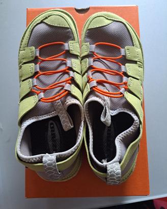 scarpe sportive Lizard tg 38