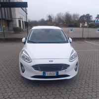 Ford Fiesta 1.0 Ecoboost 100 CV 5 porte Titanium