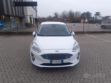Ford Fiesta 1.0 Ecoboost 100 CV 5 porte Titanium