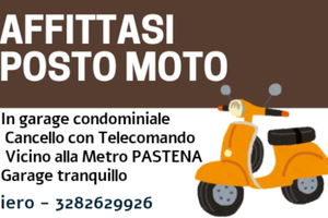 Posto Moto/Scooter Pastena Salerno