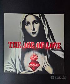 Age Of Love - The Age Of Love (12")