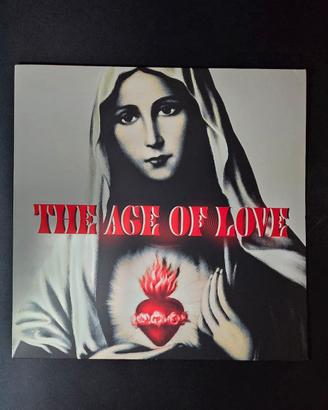 Age Of Love - The Age Of Love (12")