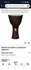 Djembe tamburo bongo