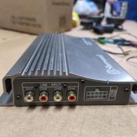 amplificatore impianto audio auto tuning