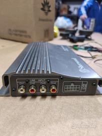 amplificatore impianto audio auto tuning