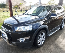 Chevrolet captiva - 7 posti - 2.2 tdi - 4wd