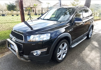 Chevrolet captiva - 7 posti - 2.2 tdi - 4wd