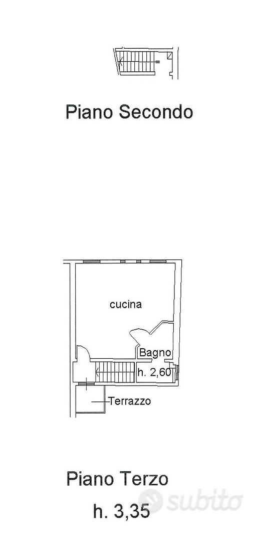 Appartamento – Santa Croce sull'Arno, Pisa - Vista 5