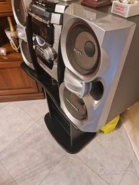 stereo sony 