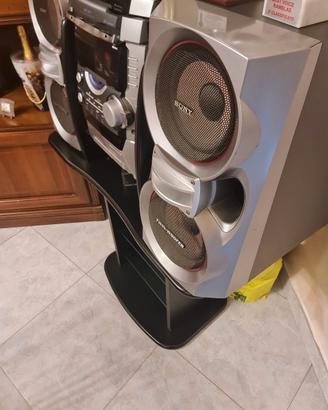 stereo sony 