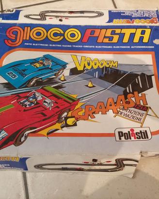 Pista Polistil