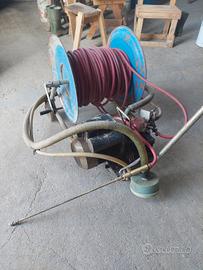 motopompa elettrico