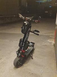 bicicletta elettrica 