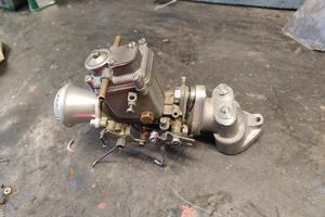 CARBURATORE FZD 30 FIAT 500 EPOCA 
