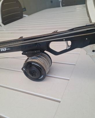 arbalete omer invictus carbon 110