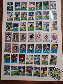 Lotto 67 figurine Panini Supercalcio 95 96