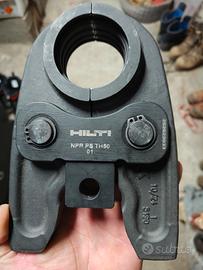 Hilti ganascia th 50 